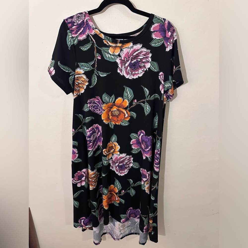 Lularoe Carly Dress